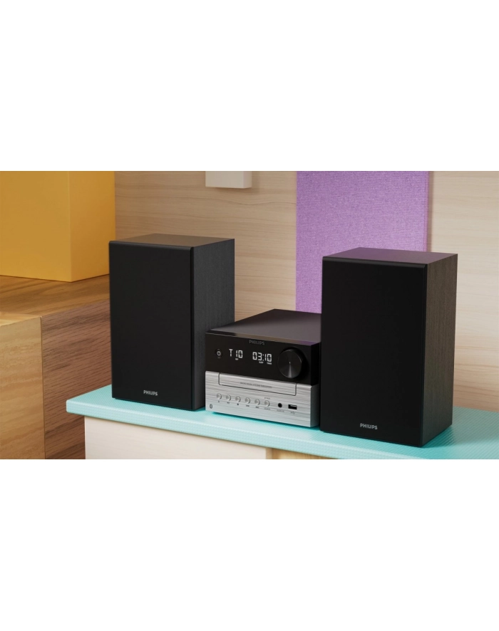 philips Mikrowieża TAM3205M2 główny