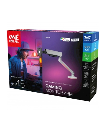 One For All Monitor Halterung Experience RGB Single (DM8120)