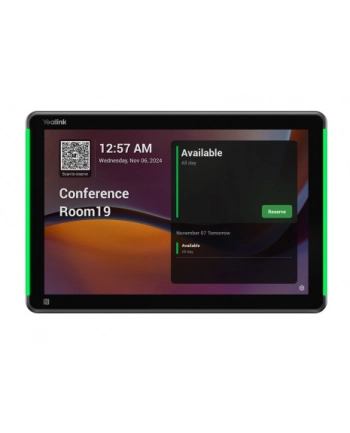 Yealink RoomPanel Plus E2 1303196 System rezerwacji sal nr 2