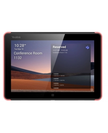 Yealink RoomPanel Plus E2 1303196 System rezerwacji sal nr 1