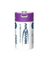 Ansmann Akumulator C R14 Lr15 Usb C Li Ion 2500 Mah 1.5 V 2szt. LR15USBC - nr 2