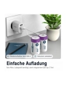 Ansmann Akumulator D R20 Lr20 Usb C Li Ion 6000 Mah 1.5 V 2szt. LR20USBC - nr 4