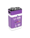 Ansmann Akumulator 9 V Li Ion E Block Usb C 1315 0005 400 Mah 9 V 1szt. EBLOCKUSBC - nr 2