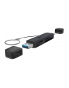 Czytnik kart Flash Icy box 3w1 USB-A/C (IBCR203CU3) - nr 1