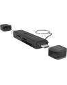 Czytnik kart Flash Icy box 3w1 USB-A/C (IBCR203CU3) - nr 27