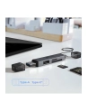 Czytnik kart Flash Icy box 3w1 USB-A/C (IBCR203CU3) - nr 4