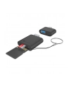 Czytnik kart Flash Icy box 2w1 USB-A/C (IBCR204CU3) - nr 15