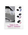 Czytnik kart Flash Icy box 2w1 USB-A/C (IBCR204CU3) - nr 3