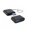 Czytnik kart Flash Icy box 2w1 USB-A/C (IBCR204CU3) - nr 9