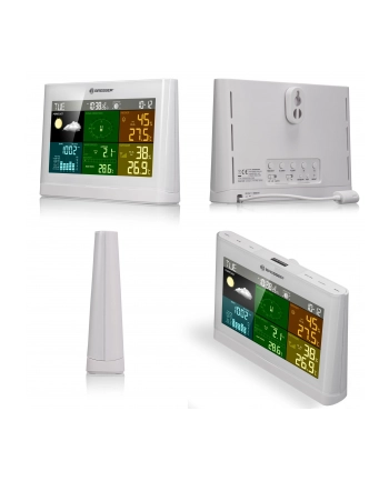 Bresser    5W1 Comfort Biały nr 1