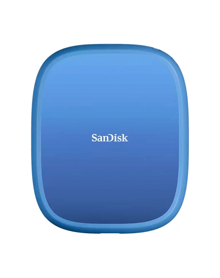 Sandisk Creator Phone Ssd 1 Tb Extern (Tragbar) (SDSSDE62C1T00G25) główny
