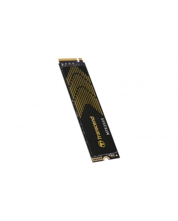 Transcend Mte255S 1 Tb M.2 Pci Express 4.0 Nvme 3D Nand (TS1TMTE255S) nr 2