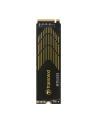 Transcend 2 TB M.2 PCI Express 4.0 NVMe 3D NAND (TS2TMTE255S) - nr 2