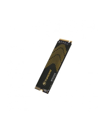 Transcend 2 TB M.2 PCI Express 4.0 NVMe 3D NAND (TS2TMTE255S) nr 1