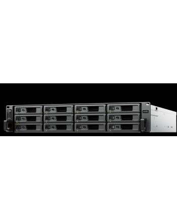 Dysk NAS Synology RX1225RP Czarny