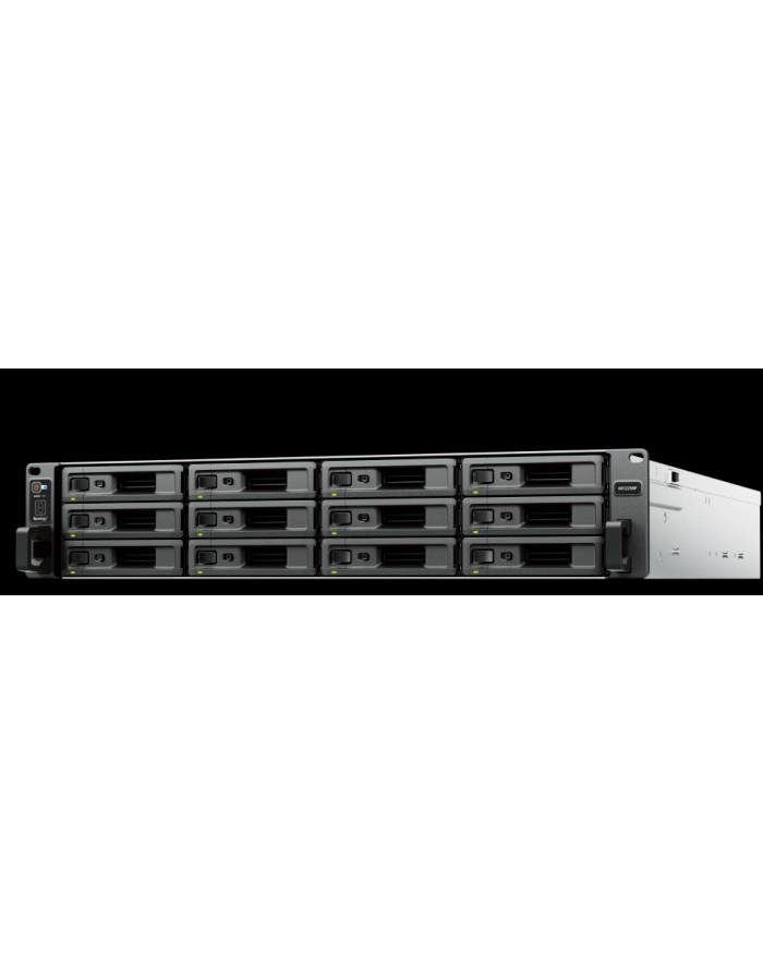 Dysk NAS Synology RX1225RP Czarny główny