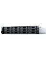 Dysk NAS Synology RX1225RP Czarny - nr 2