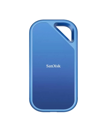 Sandisk Creator Pro 1 Tb Typec 3.2 Gen 2X2 Niebieski (SDSSDE81C1T00G25) nr 1
