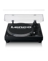 Gramofon Lenco L-3818BK Czarny (8711902069058) - nr 1
