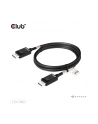 Club 3D CLUB3D CAC1092 DisplayPort 1,6 m Czarny (CAC1092) - nr 7