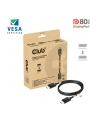 Club 3D CLUB3D CAC1092 DisplayPort 1,6 m Czarny (CAC1092) - nr 10