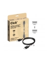 Club 3D CLUB3D CAC1092 DisplayPort 1,6 m Czarny (CAC1092) - nr 2