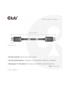 Club 3D CLUB3D CAC1092 DisplayPort 1,6 m Czarny (CAC1092) - nr 4