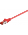 Patchkabel Cat6 Rj45 S/Ftp 10M Red - nr 1