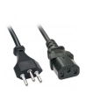 Lindy Kabel zasilający typ Szwajcaria C13 2m (30417) - nr 5