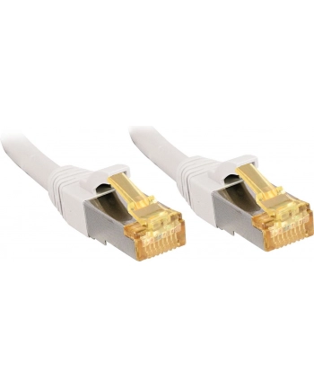 LINDY RJ-45/RJ-45 kat.7 Biały 0.5m (47321) nr 2