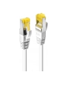 LINDY RJ-45/RJ-45 kat.7 Biały 1.5m (47323) - nr 3