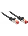 LINDY RJ-45/RJ-45 kat.6 Czarny 5m (47376) - nr 7