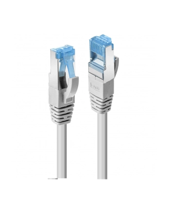 Lindy Szary 5 m Cat6a S/FTP (SSTP) (47635) nr 1