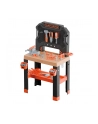 Smoby Black & Decker Warsztat Bricolo One Narzędzia Akcesoria 360739 - nr 1