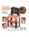 Smoby Black & Decker Warsztat Bricolo One Narzędzia Akcesoria 360739 - nr 2