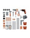 Smoby Black & Decker Warsztat Bricolo Center + 95 Akcesoriów 360740 - nr 5