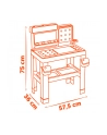 Smoby Black & Decker Warsztat Bricolo Center + 95 Akcesoriów 360740 - nr 6