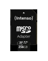 Intenso 3433492 pamięć flash 256 GB MicroSDXC UHS-I Klasa 10 - nr 5