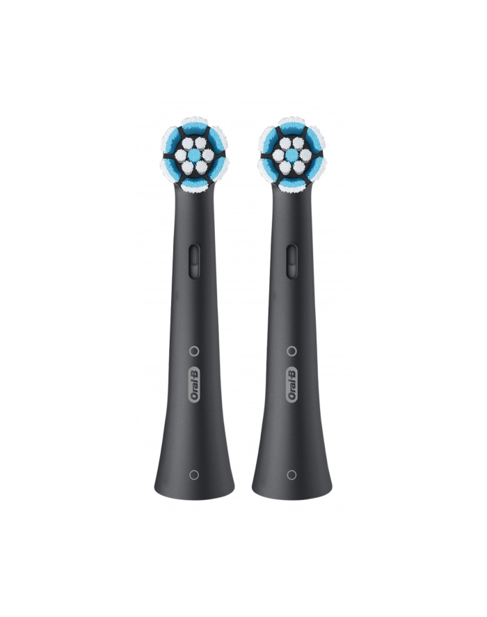 Oral-B Końcówki iO Gentle Care 2szt. Black główny