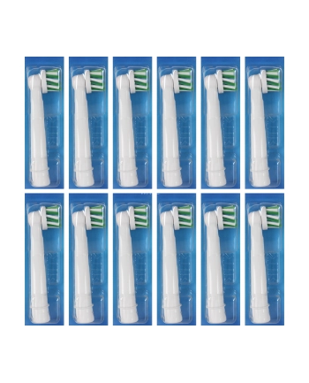 Oral-B Pro Crossaction końcówki 12 szt. nr 1