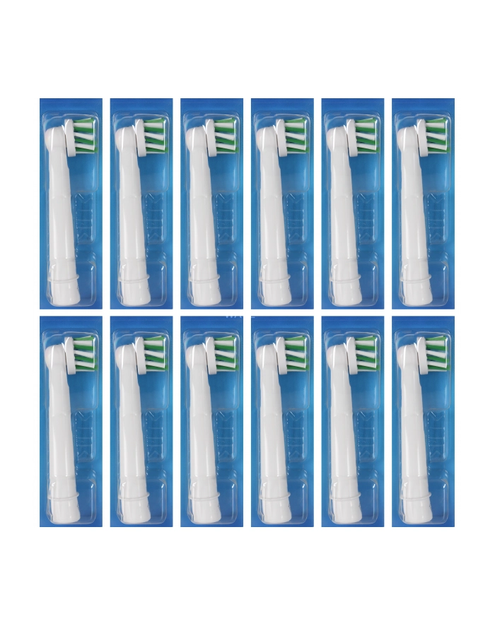 Oral-B Pro Crossaction końcówki 12 szt. główny