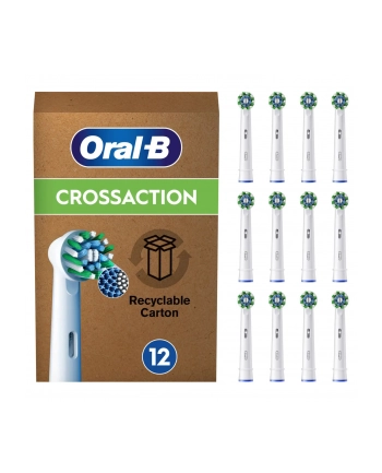 Oral-B Pro Crossaction końcówki 12 szt. nr 2