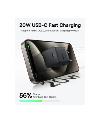 Baseus Palm 20W Usb C Pd Qc 3 0