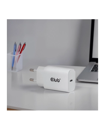 Club3D CAC-3020 30W Biała