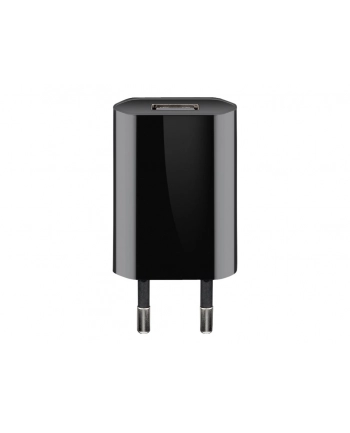Pro USB charger 1 A (5W) black (4040849449499)