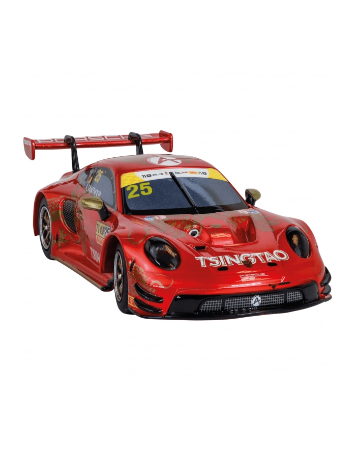 Carrera Hybrid Porsche 911 Gt3 R Absolute Racing No 25 Macao Gp 2024 50051010 główny