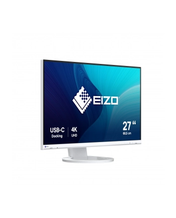 Eizo 27'' FlexScan EV2740S-WT 4K (UHD) IPS LED 16:9 60 Hz Monitor