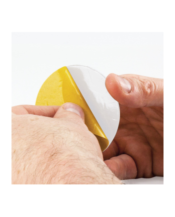 Alecto Magnetyczny Zestaw Montażowy Do Czujek Dymu Mk-2 4AMK2