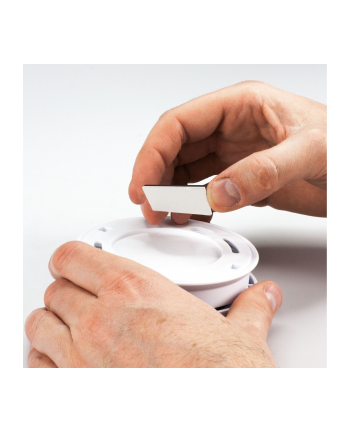 Alecto Magnetyczny Zestaw Montażowy Do Czujek Dymu Mk-2 4AMK2