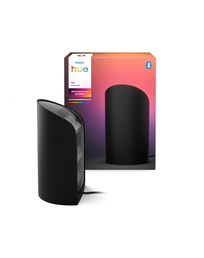 8720169339712 Hue Play wall washer black PHILIPS HUE główny